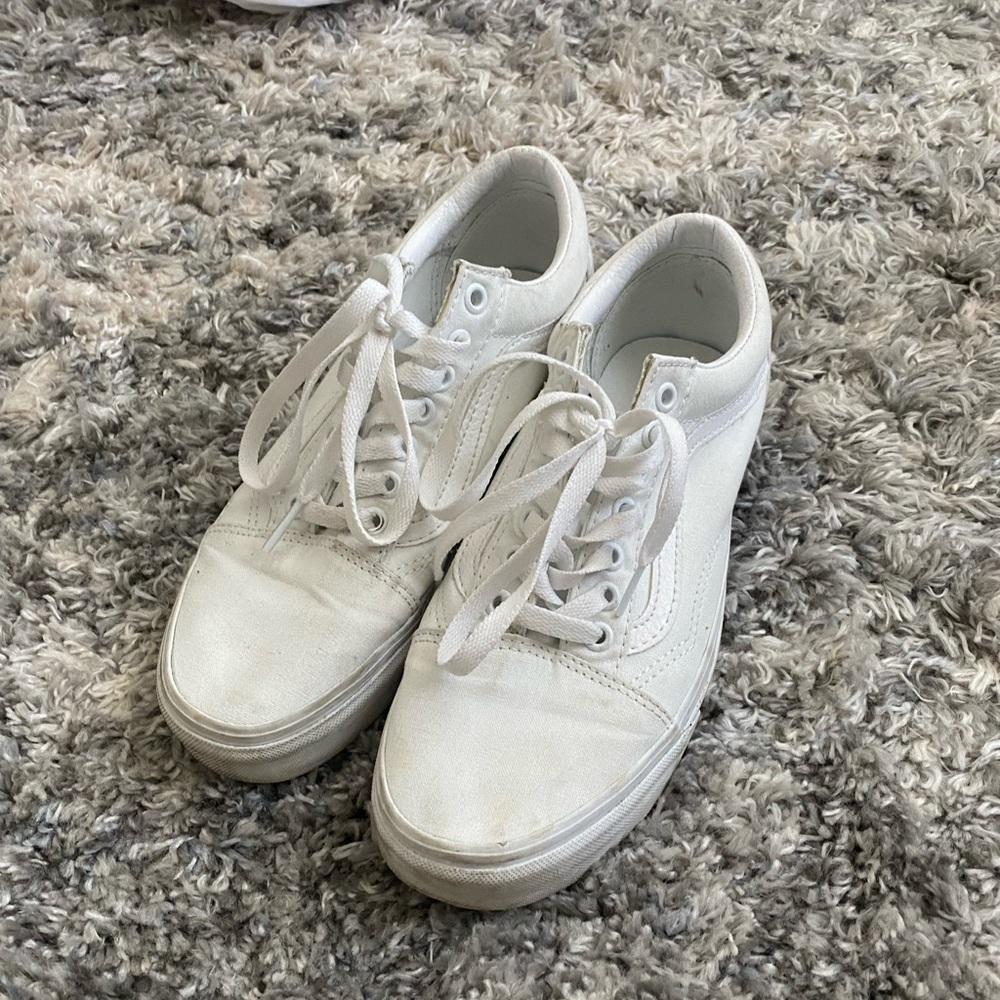 White Vans